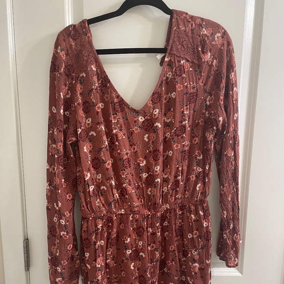 Long sleeve romper - Picture 1 of 1